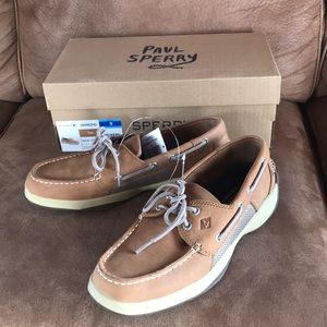 New Sperry Men’s Shoes